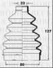 BORG & BECK BCB6099 Bellow, driveshaft